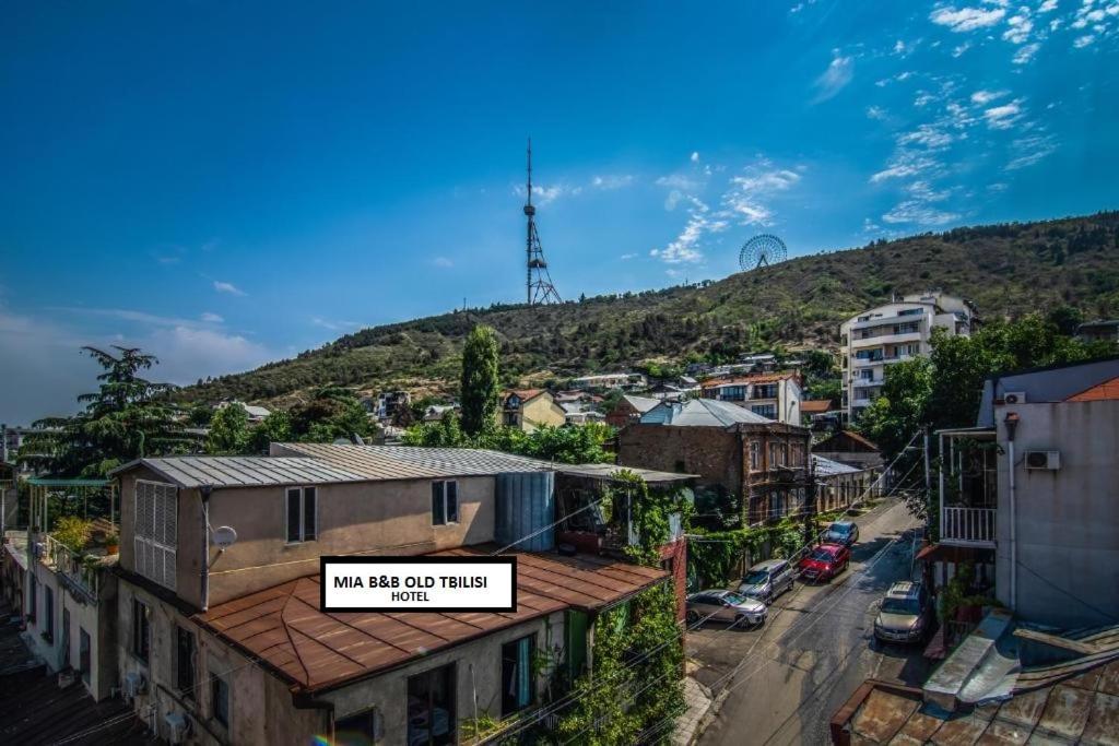 Mia B&B Old Tbilisi Exterior foto